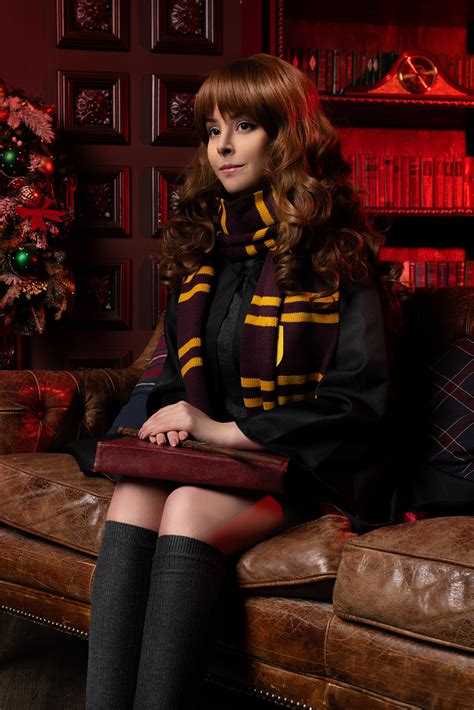 hermione cosplay